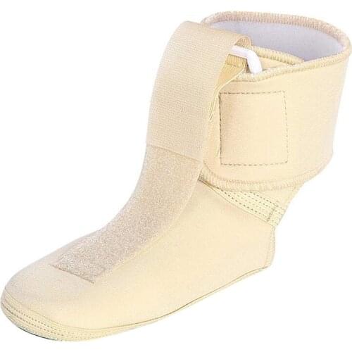 Plantar Fasciitis Night Sock Soft Stretching Boot Splint Foot Support Heel Pain Relief Compression Sleeve