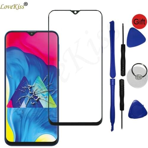 Touchscreen For Samsung Galaxy A10 A20 A30 A40 A50 A70 A80 A90 M10 M20 M30 Touch Screen Front Panel Glass Not LCD Display Sensor