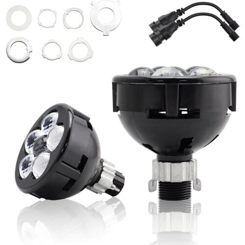 2 PCS 20000LM H8 H11 H16JP LED Canbus 9005 HB3 9006 HB4 LED Fog Lamp For BMW VW Benz Audi A3 8P A4 B8 B6 A6 C6 C7 BMW E60 E90