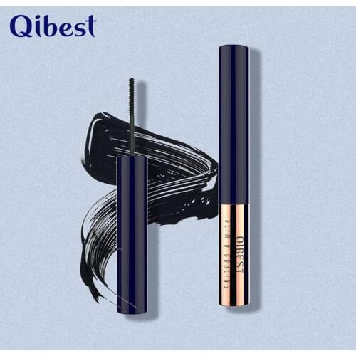 4D Silk Fiber Eyelash Mascara Waterproof Rimel 3d Mascara For Eyelash Extension Black Thick Lengthening 4d Rimel Makeup Cosmetic