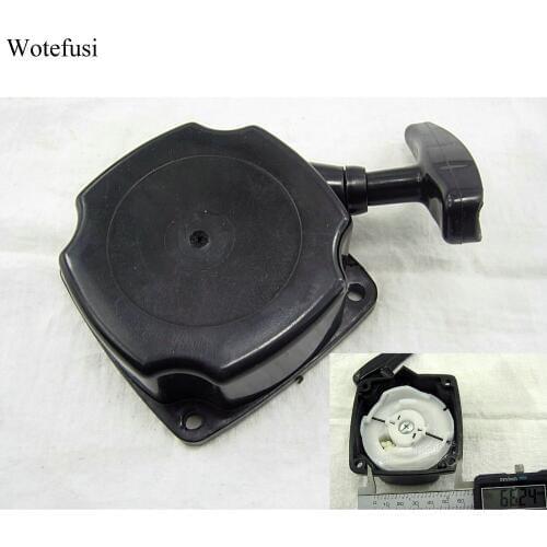 Wotefusi Pull Starter For 33cc-49cc 2-strokes Type-2 Pocket Bike Mini Motor Parts [PX63]