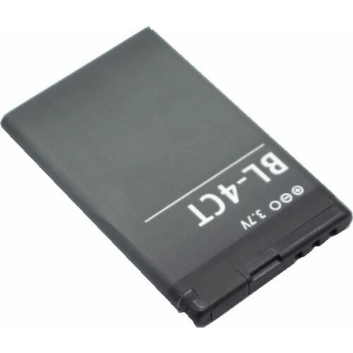 10pcs /lot 860mAh BL-4CT BL4CT phone Battery For NOKIA 5310XM 5630XM 6700S X3 X3-00 7230 2720 7310C 5730XM 6600f 7210c 7210s