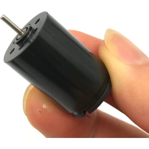 1725 High quality Big Coreless Motor DC 12V 12000RPM High Speed Mute Motor for Tattoo Machine,customizable