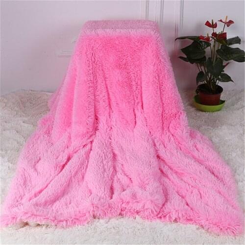 Cilected Fur Blankets