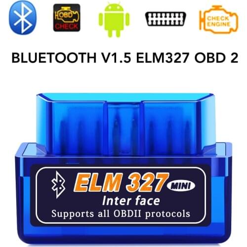 ELM327 Bluetooth OBD2 Car Auto Diagnostic Scanner Tool for BMW E46 E39 E90 E60 E36 F30 F10 E34 X5 E53 E30 F20 E92 E87 M3