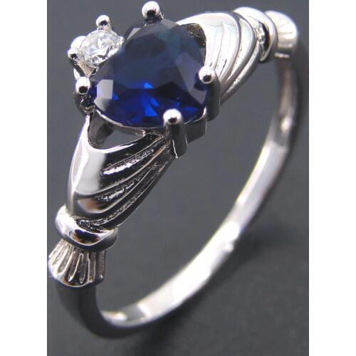 DJ CH Sapphire Rings