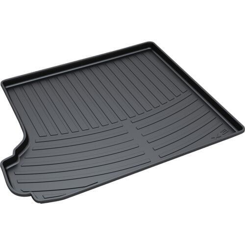 No Odor Carpets Waterproof Non Slip Durable Rubber Car Trunk Mats for Mats for BMW X3 E83