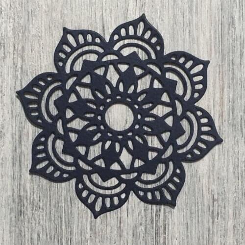 ArtScrap Doily Metal Cutting Dies Stencils For DIY Scrapbooking Card Decorative Craft Die Cuts | Art: 308