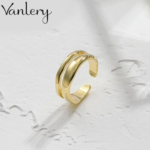 New Arrivals Charming Chains Ring for Women Boho Knuckle Party Rings Gothic Punk Jewelry Gifts for Girls