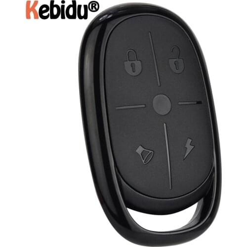 Hot Sale 433MHZ Remote Control 4 Button Garage Gate Door Opener Universal Remote Control Duplicator Clone Cloning Code Car Key