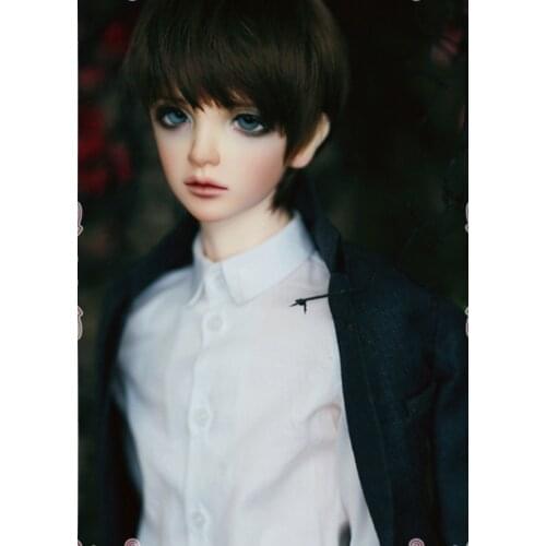 Full Set BJD Male Doll Handsome Teenager 1/3 SD Doll AJEONG Adjustable Joint Christmas Gift Adult Toys