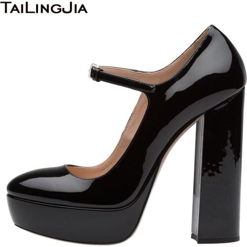 Tailingjia Mary Jane Women's Shoes