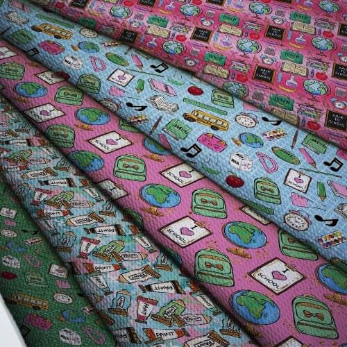 Bullet Texture Liverpool Fabric 50cm*140cm Printed For Dress Stretch Fabric Knit Fabric For Hair Band Craft Supplies L19699