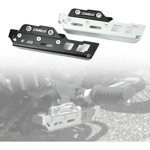 For Triumph Scrambler 1200 XC XE 1200XC 2006-2020 2016 2017 2018 2019 Motorcycle Rear Brake Master Cylinder Guard Protector