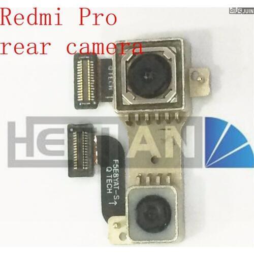 1pcs Original new Rear Camera Big Back Camera Module Flex Cable for Xiaomi Redmi Pro, dual camera for Redmi Pro