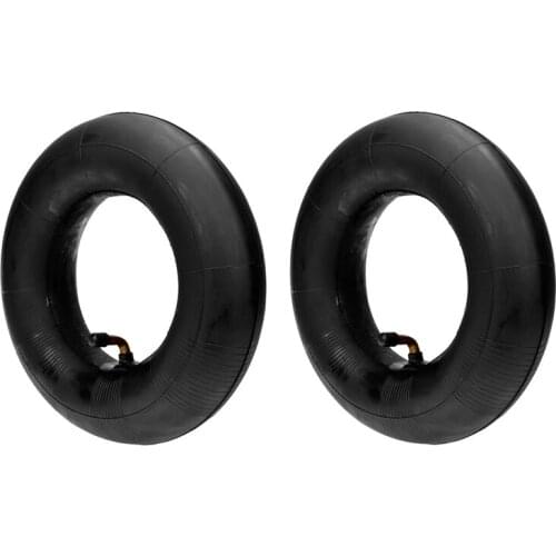 2Pcs 3.00-4 10 Inch X 3 Inch Inner Tube For Razor E300 Gas Electric Scooter Dolly Jazzy Hand Truck 260X85 Tube Parts
