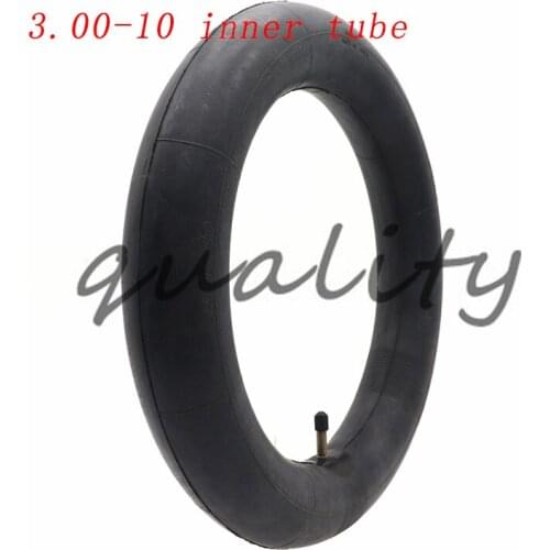 3.00-10 10 inch Scooter tyre Inner Tube 3.00-10 50cc 70cc 90cc 125cc Pit Dirt Bike tire inner tube