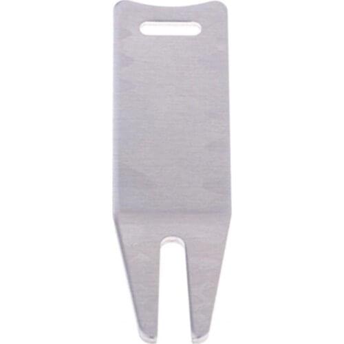 60% Hot Sale Portable Golf Divot Repair Tool Fork Ball Marker Pitch Cleaner for Outdoor Ball Sporting Supplies