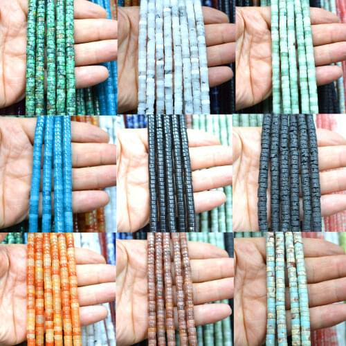 FLTMRH Natural Stone Blue Malachite Peacock Stone Round beads 4 6 8 10 12MM Loose Bead For Jewelry Making