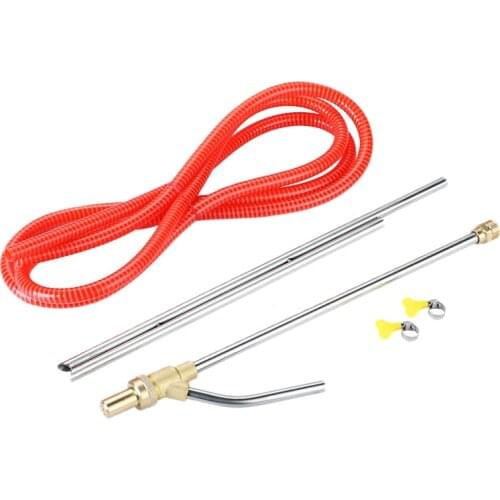 Pressure Washer Sandblasting Kit 5000PSI Wet Blasting Blaster Car Washer Sandblasting Kit For Karcher K Series