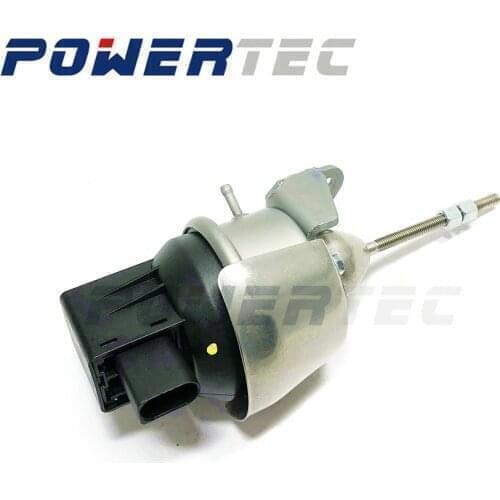 Electronic Actuator For Audi A3 2.0TDI (8P/PA) 05/2008- CBAA CBAB 103Kw 1968ccm Turbo Wastegate K03 K03-0129 03L198716A