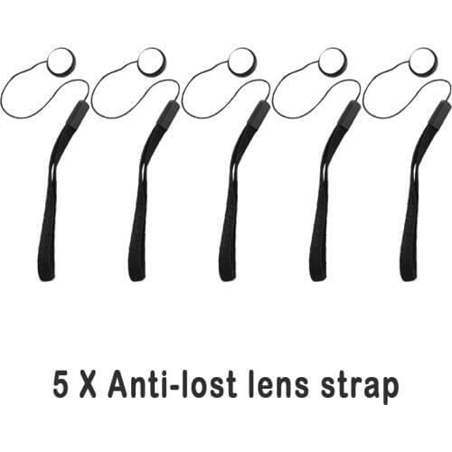 FotoPal Lens Caps