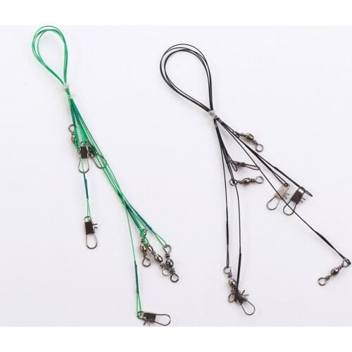 Поводки к основной леске Gootrades China At AliExpress