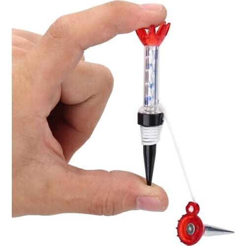 Composite Buck Down Magnetic Outdoor Sports Training Golf Tee Ball Nail Holder kids beginner home yard party competition supply