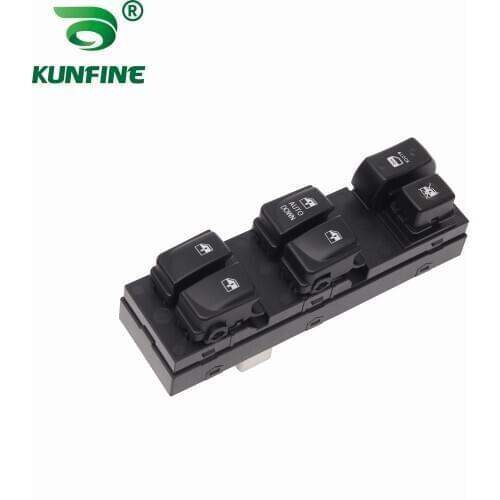 Driver Power Master Window Switch Console For HYUNDAI elantra 2006 2007 2008 2009 2010 OEM NO. 93570-2H11070