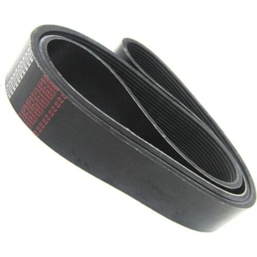 Round Timing Belt for Ingersoll Rand Air Compressor Part Coolant Resistant 22108393 22189047 22189005 22189013