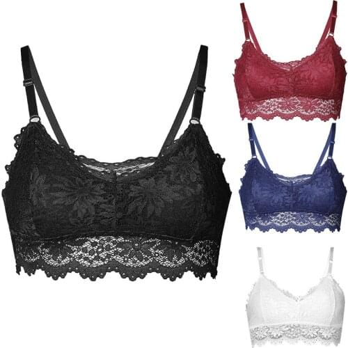 30# Women 4 Colors Tanks Hot 2020 Newest 5d Wireless Contour Bra Lace Breathable Underwear Seamless For Sports Tanksrunning