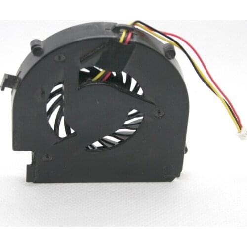 Laptop CPU Cooler Fan For DELL INSPIRON 14V N4020 N4030 M4010 P07G FORCECON DFS481305MC0T DC 5V