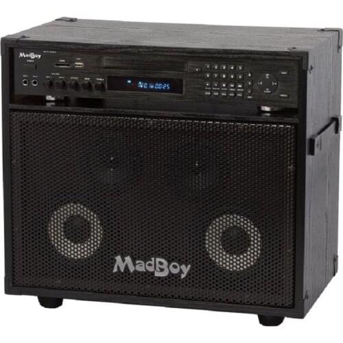 Профессиональное аудио оборудование MadBoy China At AliExpress