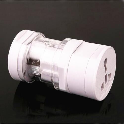 International Electrical Socket Converter Travel or Usual Convenient EU/US/UK Plug Adapter