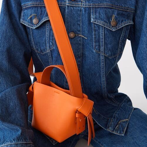 Fashion women shoulder bags designer handbags luxury pu leather wide strap crossbody bag ladies large capacity totes bucket bags