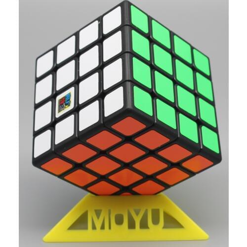 Moyu Meilong 4x4 Magic Cube 59mm Size Stickerless 4x4x4 Cubo Magico WCA Competition Learning&Educational Toys For Children