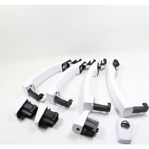 DHKA OUTSIDE EXTERIOR DOOR HANDLE For CHEVROVERT CRUZE 2011 2012 2013 2014 2015 OEM: 20827614 25936893