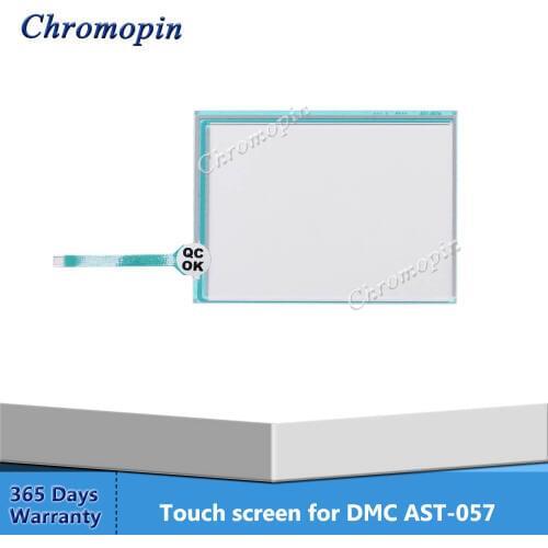 New Original touch screen glass for PLC HMI Repair DMC AST-057 AST-057A AST-057A070A AST057A AST057A070A
