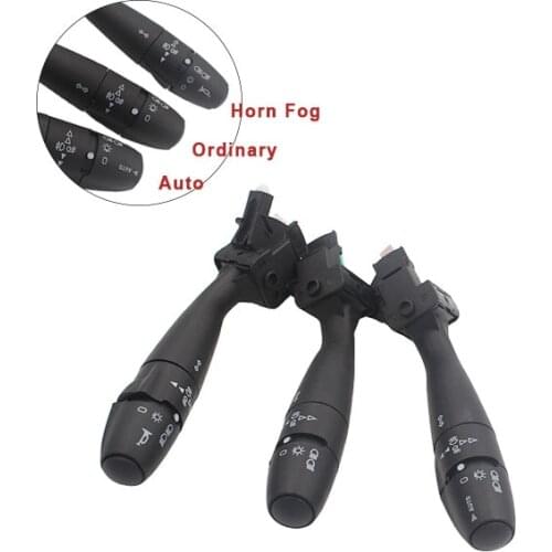 Indicator Turn Signal Switch Handler For Peugeot 307 301 308 206 207 405 407 408 RCZ Citroen Xsara Berlingo Picasso C2 C3 C4 C5