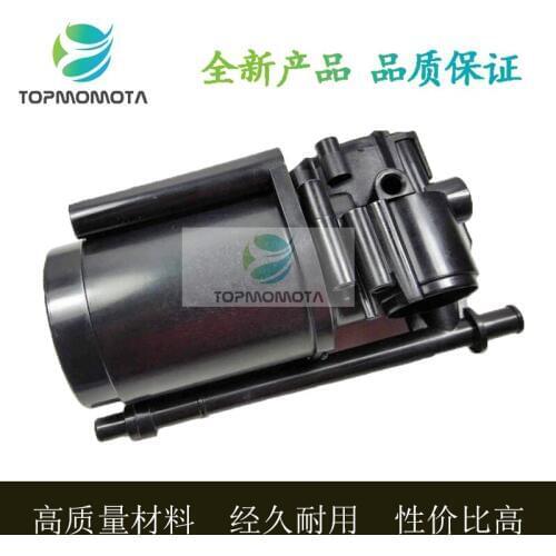 For Audi A8 D4 D3 Phaeton Hanging Pump Drying Bottle Assembly Drying Cylinder Shell Desiccant Solenoid Valve