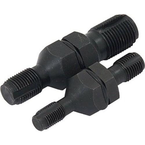 Durable Vehicle For Spark Plug Repair Tool Chasers Car Metal Rethreaders Accessories Thread Insert Tap Cleaning M10 M12 M14 M18