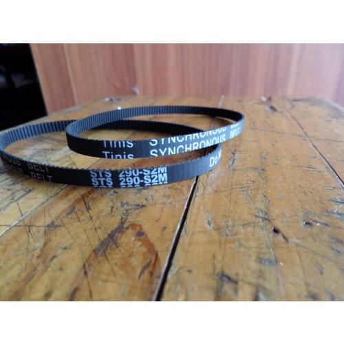 Tinis STS 290-S2M Synchronous Belt, Timing Belt,Transmission Belt