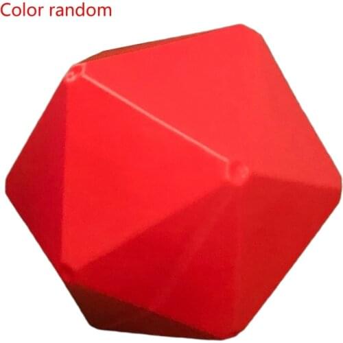 Funny Horse Treat Ball Equine Feeding Toy for Horse Stable Stall Rest Relieve Stress Play Training Yard Toy Random Color