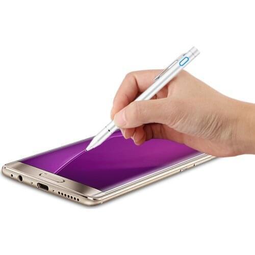 Capacitive Touch Screen Stylus Pen For Huawei Honor 8 10 9 lite Mate R S P8 8X Max Enjoy 8 8e Plus Mobile phone Active Pen cases