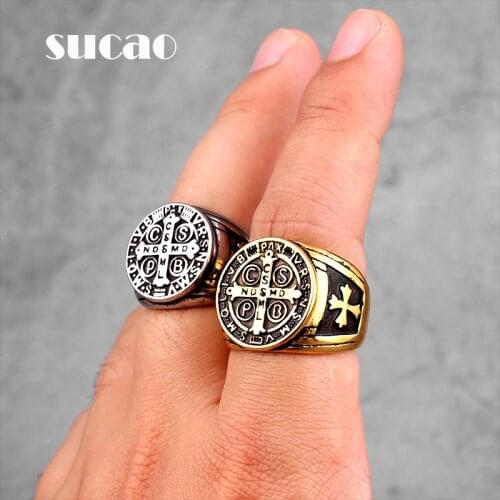 Золотые кольца для мужчин Sucao China At AliExpress