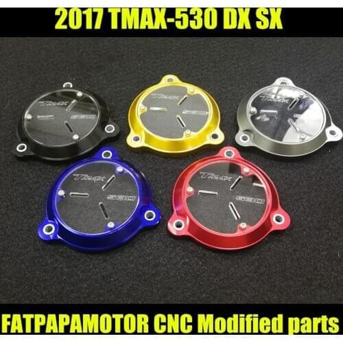 T-MAX 530 Motorcycle Front Drive Shaft Cover Frame Hole Cover FOR YAMAHA TMAX530 DS XS TMAX 530 2017 2018