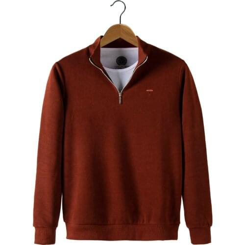 Terapi Men Men's Sweatshirts With Collar