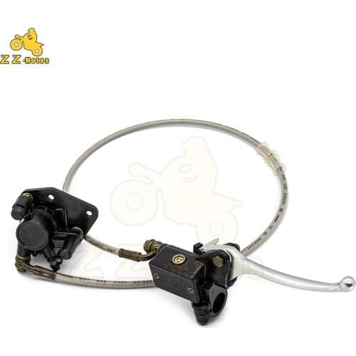 22mm(7/8'')Brake Levers Front Brake Pump Caliper For Made In China Pitbike Motocross Moped Motorcycle Accessories