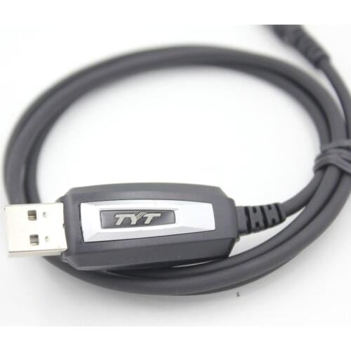 TYT TH-9000D USB Programming cable for TYT TH9000D Mobile Car Two Way Radio Woki Toki