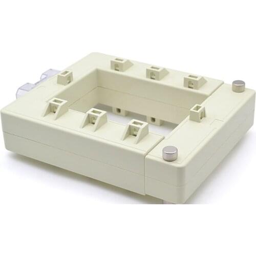 Zhongdun Dp-820 0-10000A Current Sensor 1000a 2000a 5000a 8000a 10000a Ct Meters Clamp Ac High Split Core Transformer